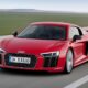 Суперкар Audi получил 540-сильный двигатель