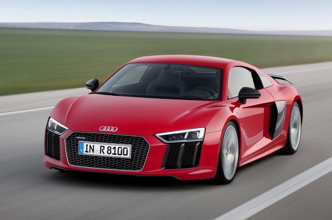 Суперкар Audi получил 540-сильный двигатель