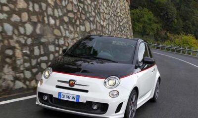 Abarth Punto Evo и Abarth 500C: подробности и фотографии