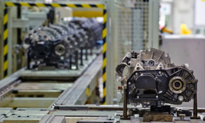 Volkswagen построит в России завод по производству двигателей