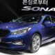 Hyundai Sonata получила просторный салон