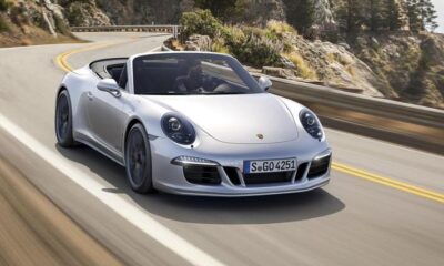 Прибавление в семействе Porsche 911