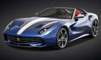 Родстер F60 America распродали еще до публикации его снимков