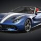Родстер F60 America распродали еще до публикации его снимков