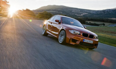 Официально: у BMW 1 M Coupe будет «наследник»