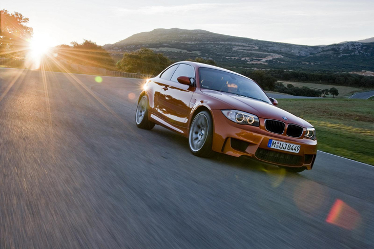 Официально: у BMW 1 M Coupe будет «наследник»
