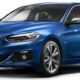 Баварцы выводят на рынок Поднебесной новый седан BMW 1 Series