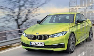 Ближайшее будущее BMW
