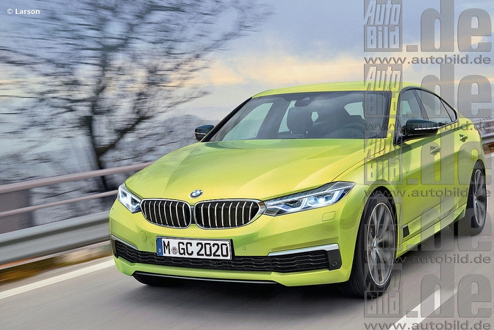 Ближайшее будущее BMW