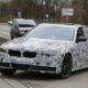 BMW вывела на тестирование новый седан 5-й серии