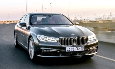 BMW озвучила стоимость седана 7-й серии с четырехнаддувным дизелем