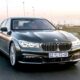 BMW озвучила стоимость седана 7-й серии с четырехнаддувным дизелем