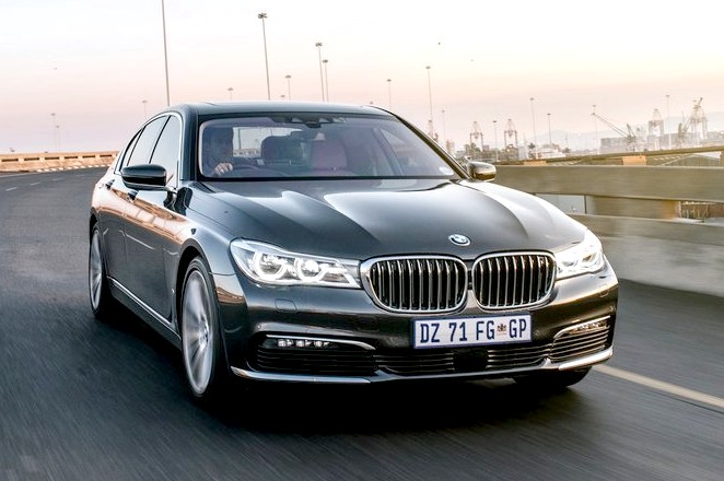 BMW озвучила стоимость седана 7-й серии с четырехнаддувным дизелем