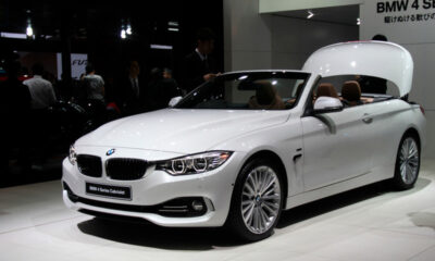 Кабриолет BMW будет стоить $50 тыс.