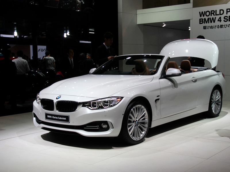 Кабриолет BMW будет стоить $50 тыс.