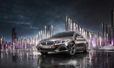 Первый взгляд на седан BMW 1-Series