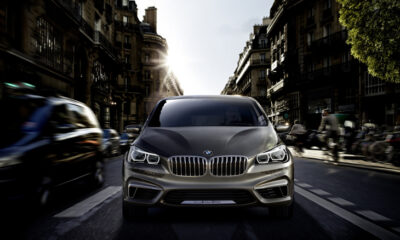 BMW на Международном автосалоне в Женеве