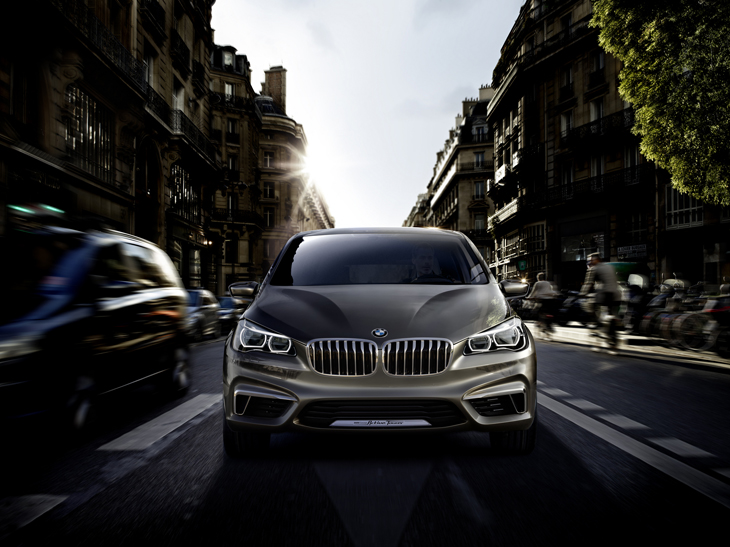 BMW на Международном автосалоне в Женеве
