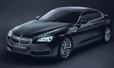 BMW 6 Series Shooting Brake – в разработке?