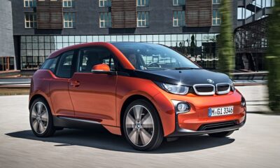 BMW i3 превратят в водородомобиль
