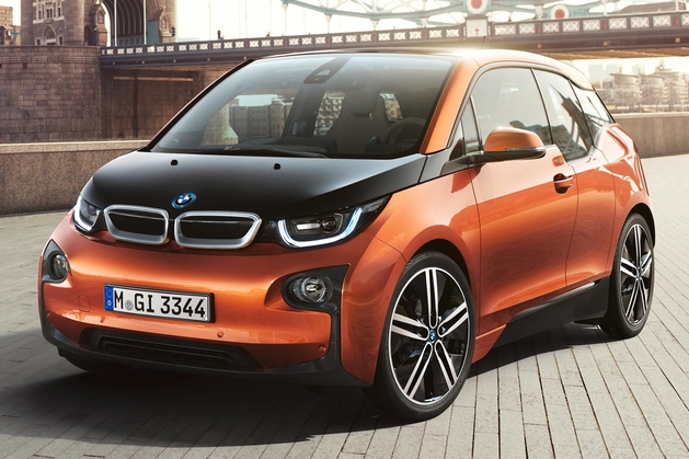 Apple iCar будет построен на базе BMW