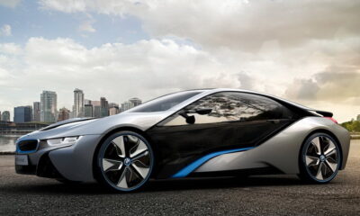 В сентября BMW представит серийный i8
