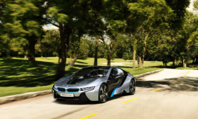 Суперкар BMW M8 должен появиться в 2016 году