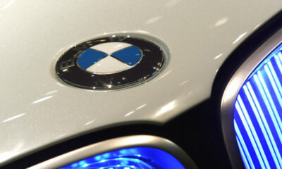 BMW на вершине