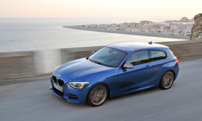 BMW M135i метит в герои Нордшляйфе