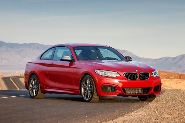 Магическое число для BMW