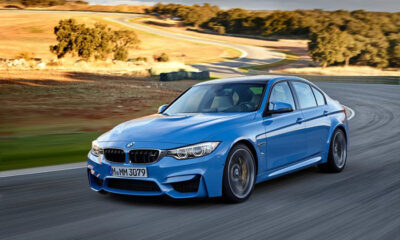BMW M3 нового поколения оснастят электрическими турбокомпрессорами
