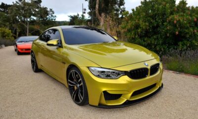 Стали известны новые подробности о BMW M3 и M4