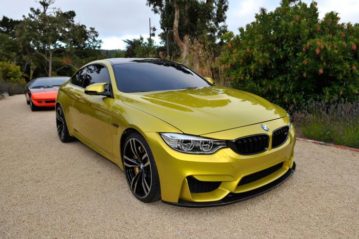 Стали известны новые подробности о BMW M3 и M4