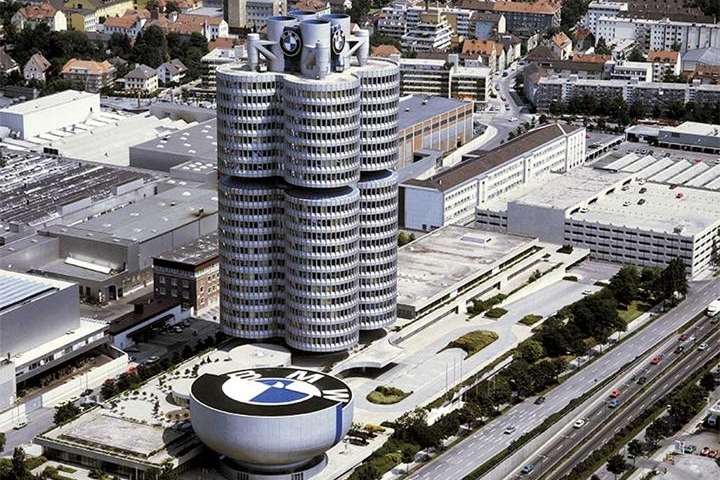 Официальное заявление BMW Group относительно ситуации с дизельными двигателями