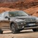 BMW отзывает модели X5 из-за проблем с подушками безопасности