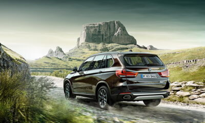 BMW X5: The Boss is back!