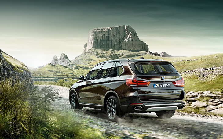 BMW X5: The Boss is back!
