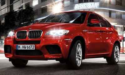 BMW по-прежнему лидирует среди производителей машин класса «люкс»