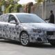 Самый маленький седан BMW: первые фото