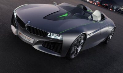 Toyota поможет BMW разработать родстер Z5
