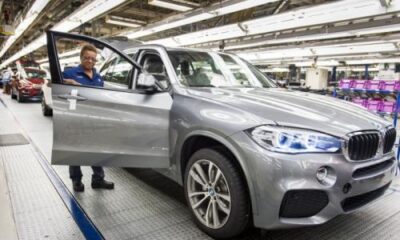 40% автомобилей BMW будут переднеприводными