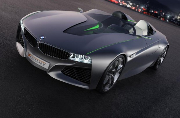 Toyota поможет BMW разработать родстер Z5