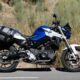 Баварский производитель представил мотоцикл BMW F800R 2015