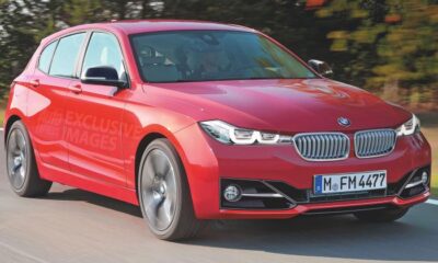 К 2017 году в ряду BMW будет насчитываться шесть переднеприводных моделей