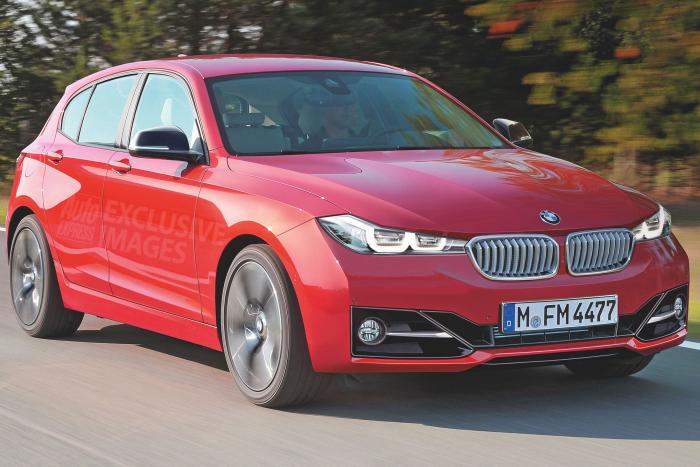 К 2017 году в ряду BMW будет насчитываться шесть переднеприводных моделей