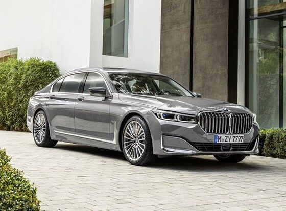Для ценителей статусных авто