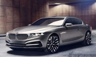 «Восьмерка» BMW возродится в 2020 году