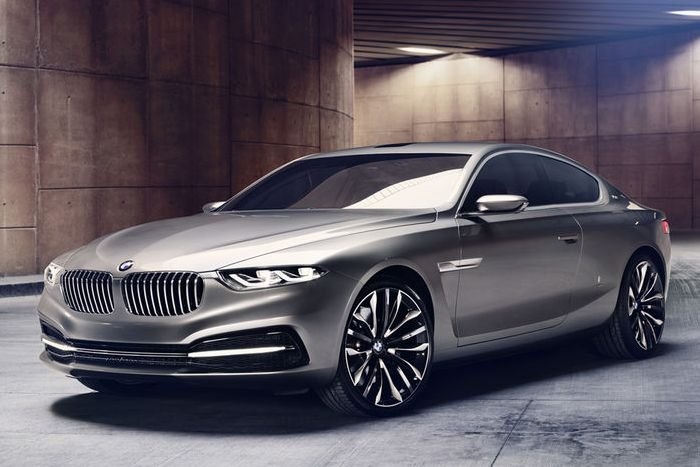 «Восьмерка» BMW возродится в 2020 году