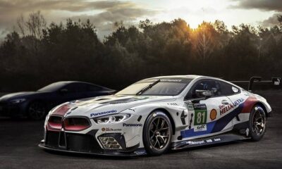 Европейские дилеры получат BMW 8-Series в ноябре