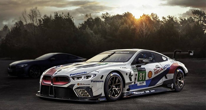 Европейские дилеры получат BMW 8-Series в ноябре